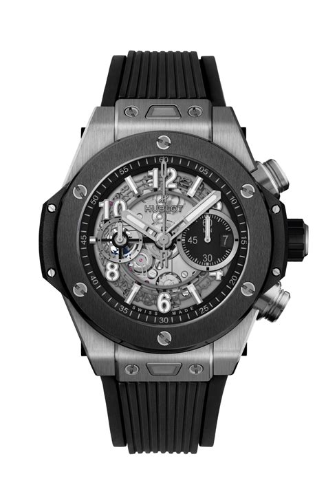 hublot big bang titanium ceramic|big bang gold ceramic 44mm.